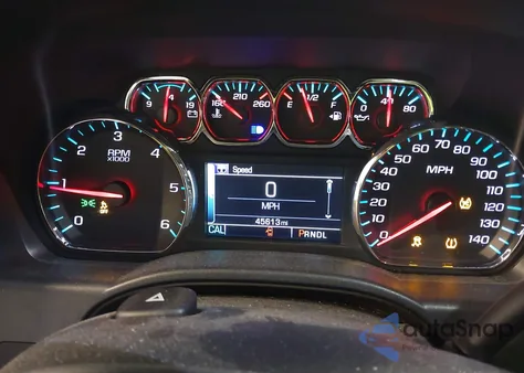 2019 GMC Sierra 1500 Limited Sle z USA, uszkodzony, nr VIN 2GTV2MEC9K1202112